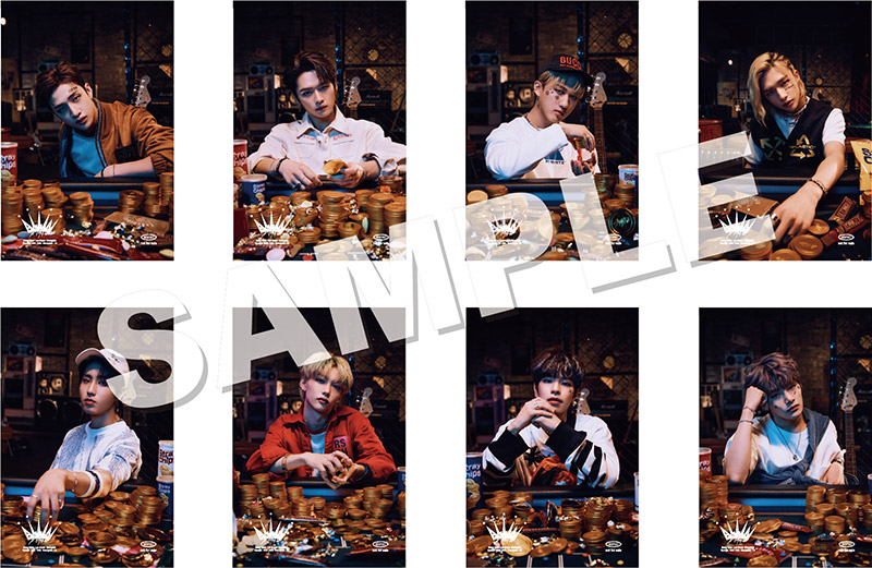 Stray Kids『ALL IN』Special Site