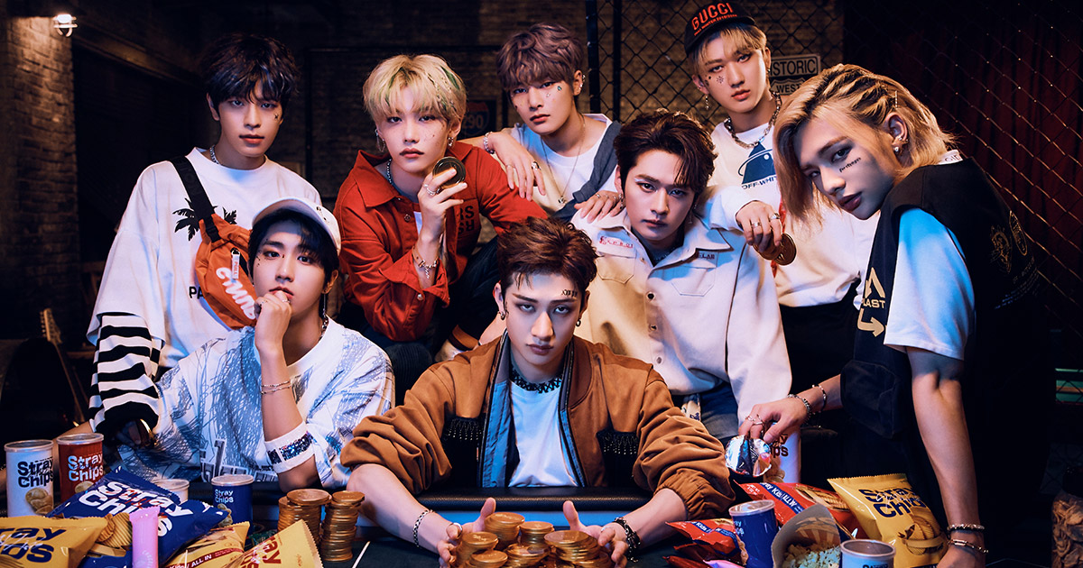 Stray Kids『ALL IN』Special Site