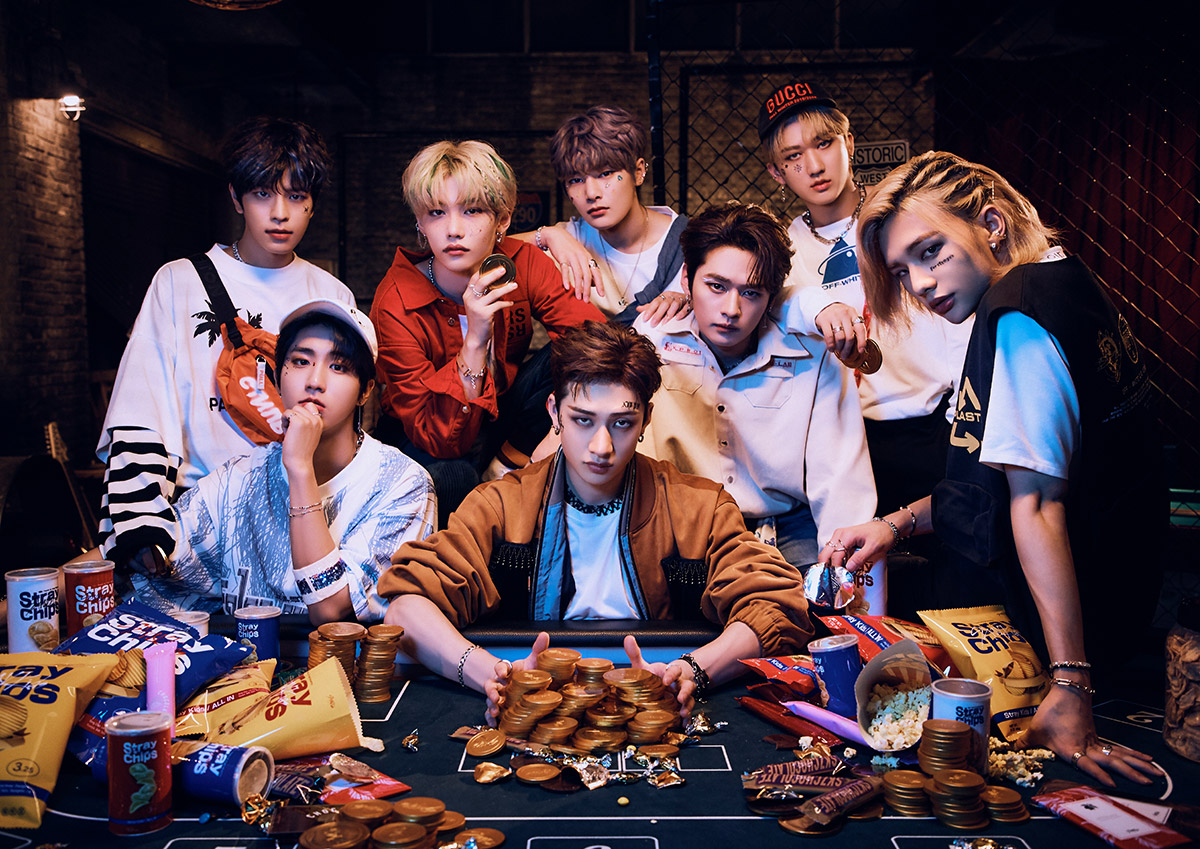 Stray Kids『ALL IN』Special Site