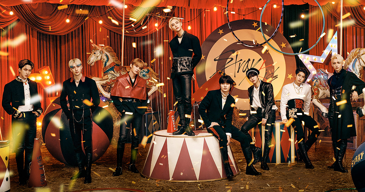 Stray Kids『CIRCUS』Special Site