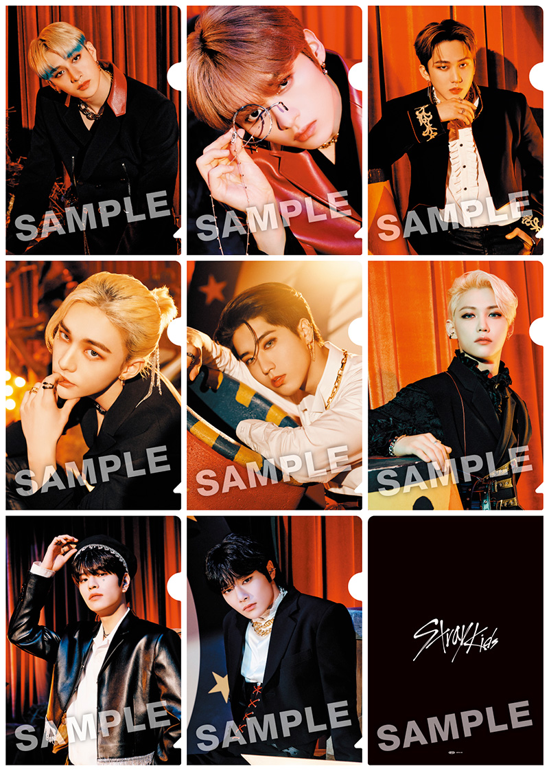 straykids CIRCUS フィリックス コンプリート-