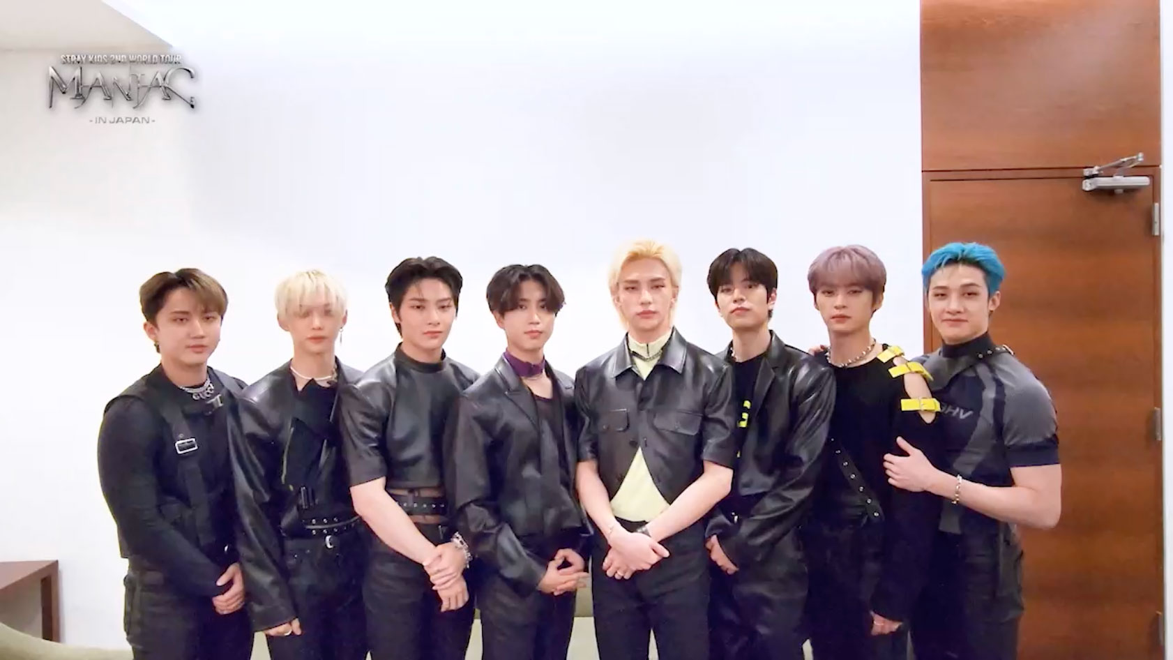 Stray Kids 2nd World Tour 