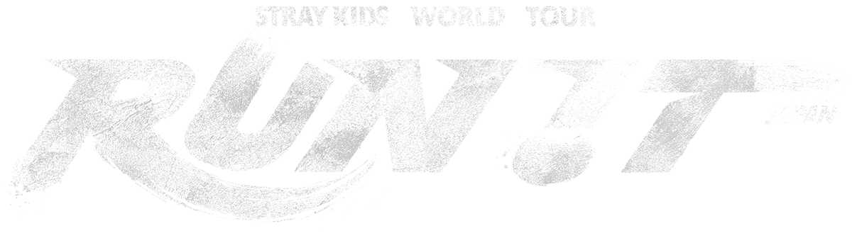 Stray Kids World Tour <RUN IT JAPAN>