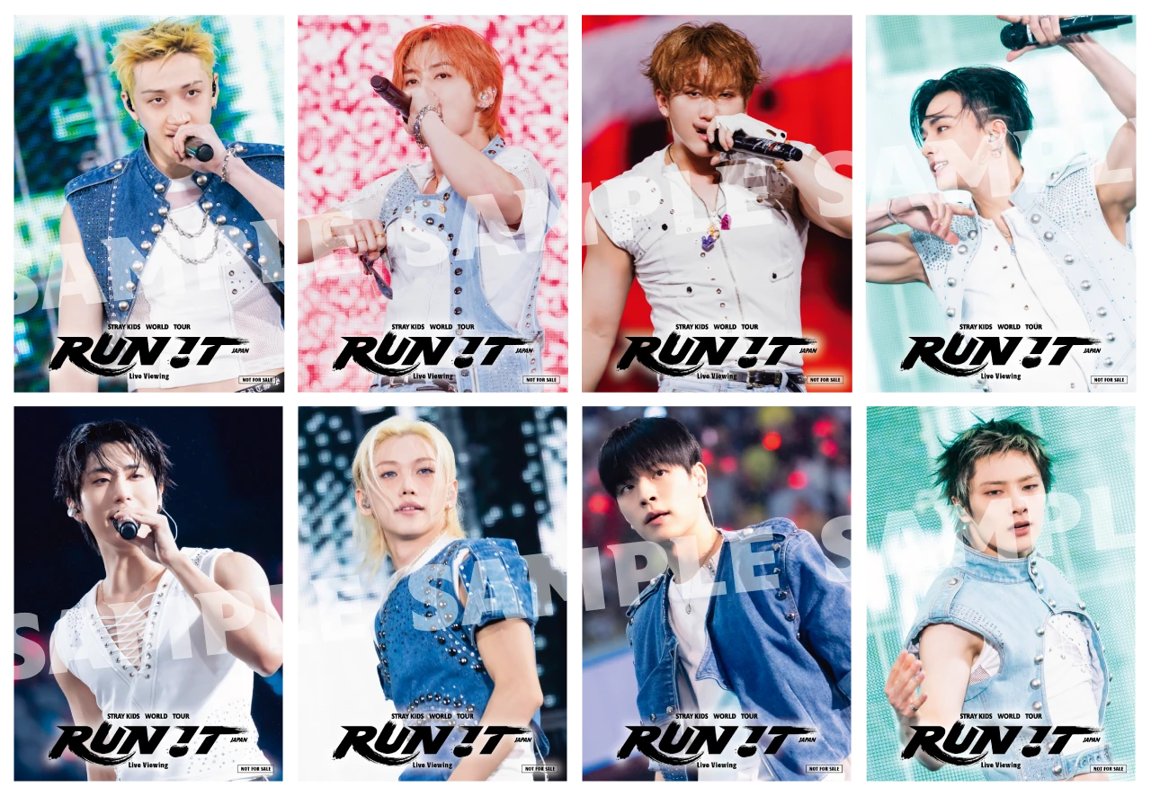 新品未開封 straykids 国立競技場 アップグレード 特典 Stray Kids | Info