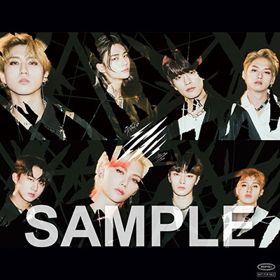 Stray Kids『Scars / ソリクン -Japanese ver.-』Special Site