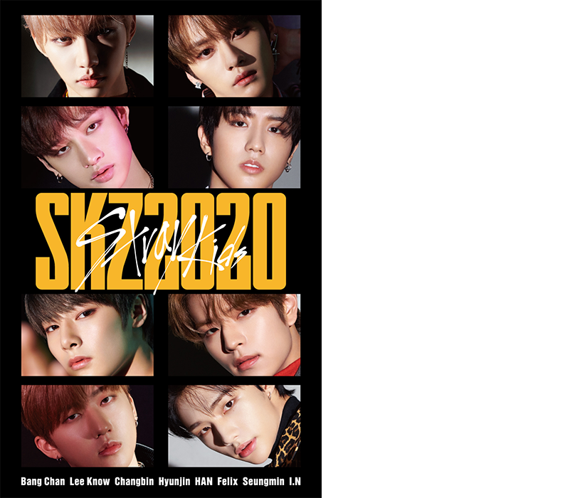 Stray Kids『SKZ2020』Special Site