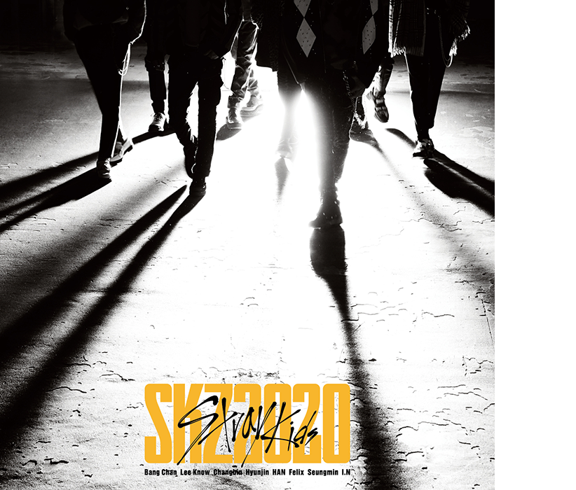 Stray Kids『SKZ2020』Special Site