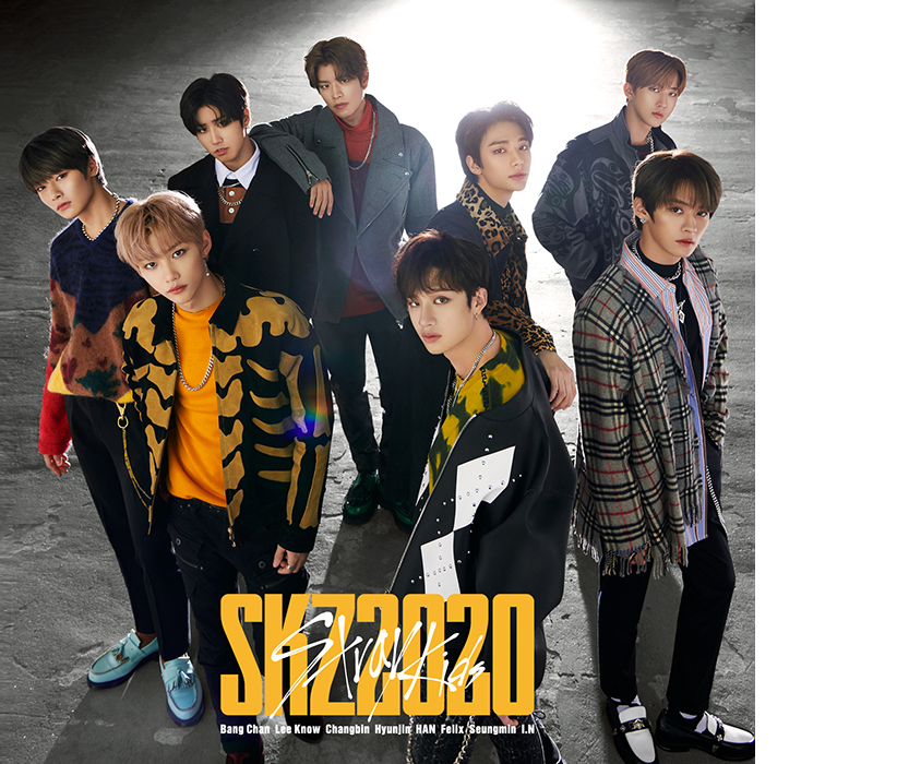 Stray Kids『SKZ2020』Special Site