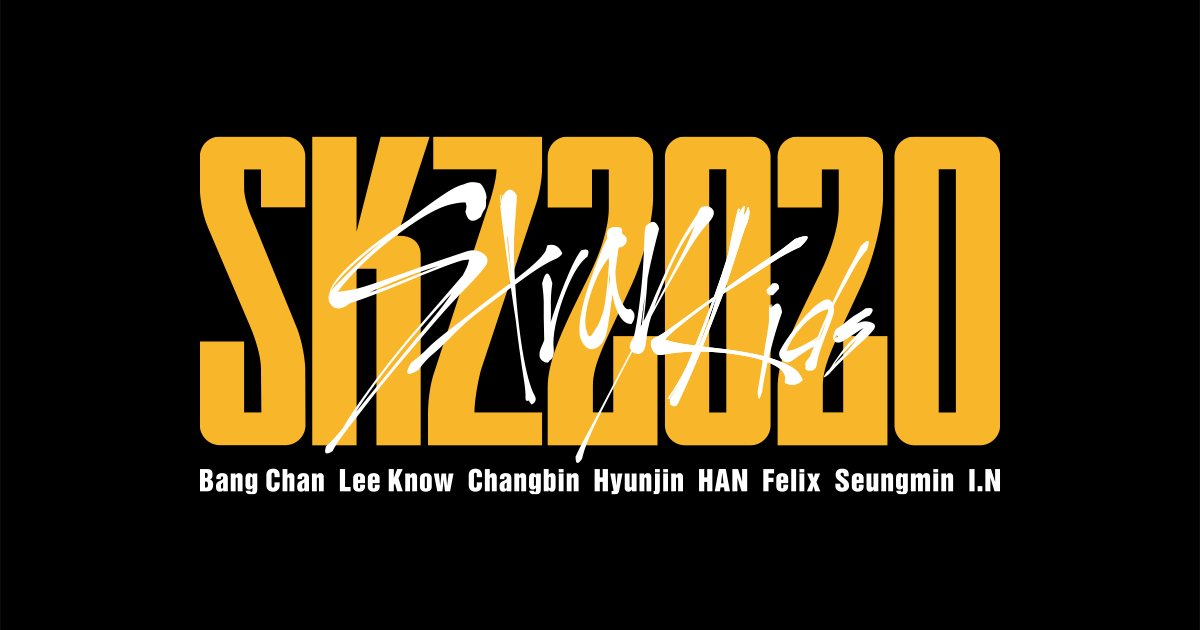 Stray Kids『SKZ2020』Special Site