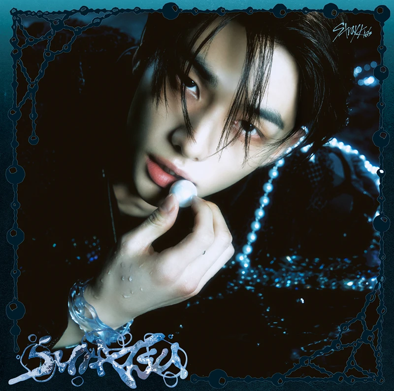 期間生産限定盤(Hyunjin盤)