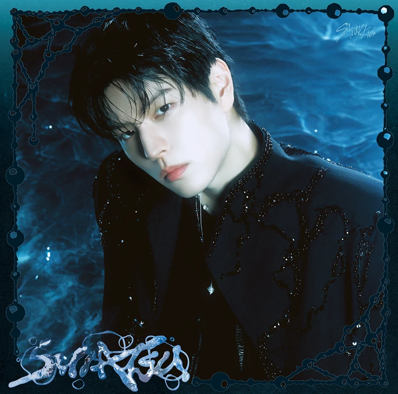 期間生産限定盤(Seungmin盤)