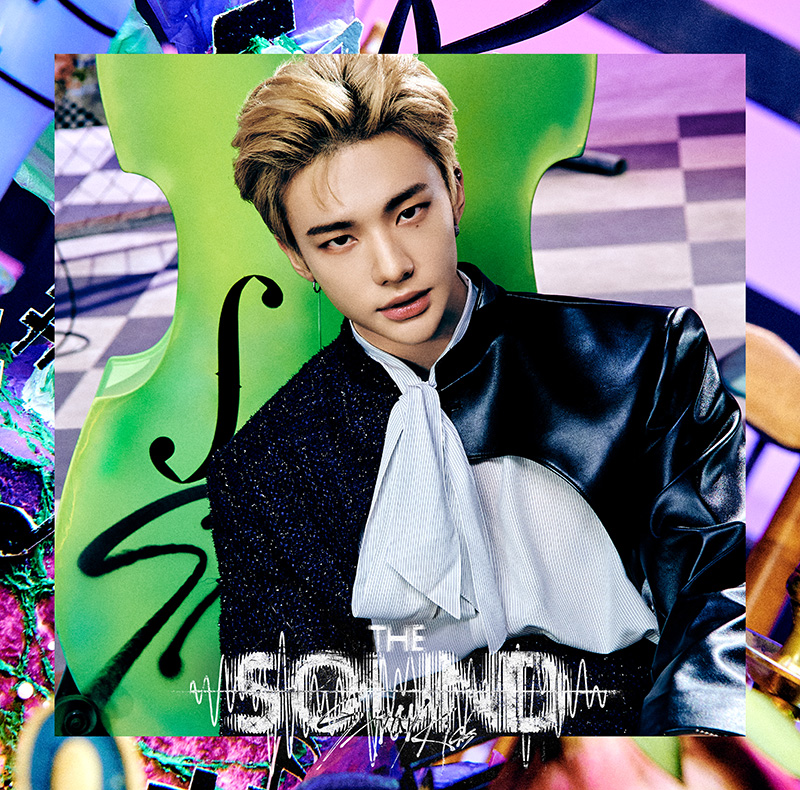 Stray Kids『THE SOUND』Special Site