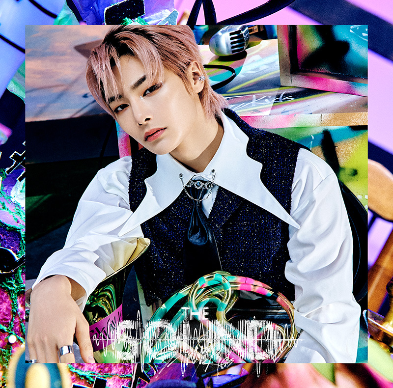 Stray Kids『THE SOUND』Special Site