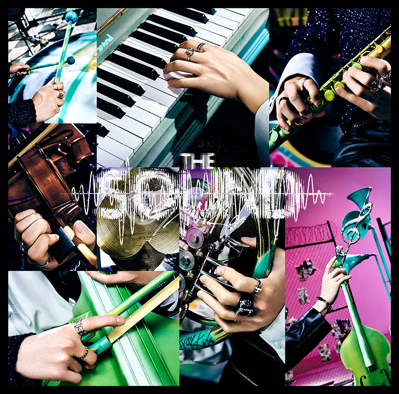 Stray Kids『THE SOUND』Special Site