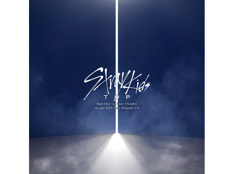 Stray Kids『TOP』Special Site