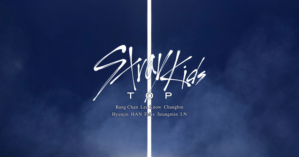 Stray Kids『TOP』Special Site