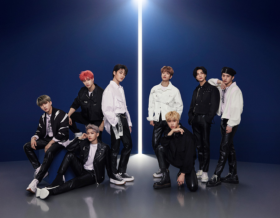 Stray Kids『TOP』Special Site